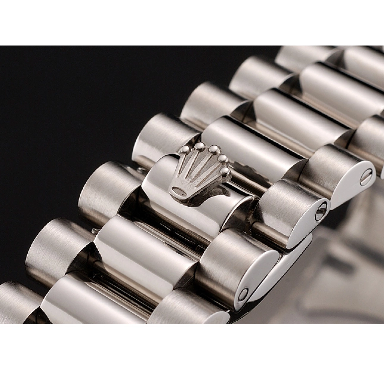 Good Copy Rolex Watches Steel Bracelet Swiss 1454109 Diamonds Day-Date Bezel Rolex Staineless 0514